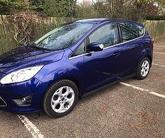 Ford C-Max