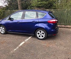 Ford C-Max