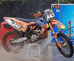Ktm 350sxf