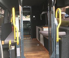 Ricon wheelchair lift/mobility ramp Swl 350kgs