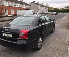 Toyota avensis 2.0d4d - Image 4/7