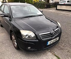 Toyota avensis 2.0d4d - Image 6/7