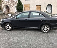 Toyota avensis 2.0d4d - Image 7/7