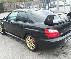 Subaru Impreza 4 WD