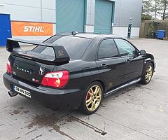 Subaru Impreza 4 WD