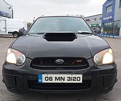 Subaru Impreza 4 WD