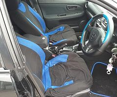 Subaru Impreza 4 WD - Image 7/10