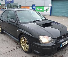 Subaru Impreza 4 WD - Image 8/10