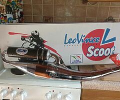 leo vince exhaust