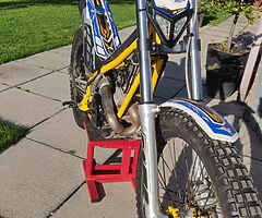 Sherco ST300 2013 - Trials bike