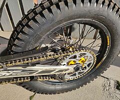 Sherco ST300 2013 - Trials bike
