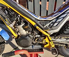 Sherco ST300 2013 - Trials bike - Image 4/5