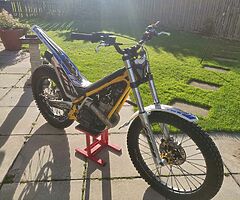 Sherco ST300 2013 - Trials bike - Image 5/5