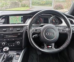 2014 Audi A4