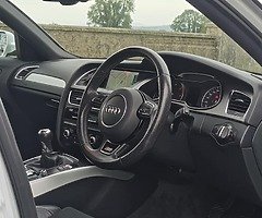 2014 Audi A4