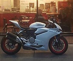 2018 Ducati Superbike