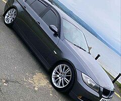 2006 bmw 320d