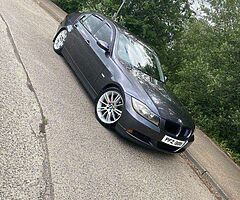 2006 bmw 320d