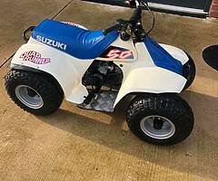 Suzuki lt50 1998 -1999