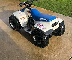 Suzuki lt50 1998 -1999