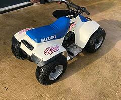 Suzuki lt50 1998 -1999 - Image 4/4