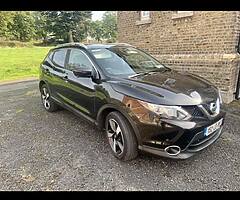 Nissan Qashqai - Image 3/8