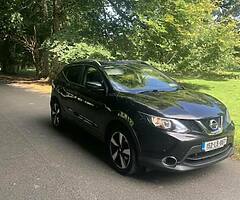 Nissan Qashqai - Image 6/8