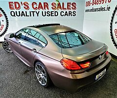 BMW 640D Frozen Bronze Metallic 2013 (132) - Image 3/10