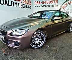 BMW 640D Frozen Bronze Metallic 2013 (132) - Image 4/10