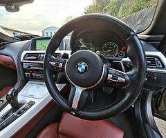 BMW 640D Frozen Bronze Metallic 2013 (132) - Image 6/10