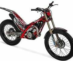 WANTED NOT SELLING gasgas trials bike or similar