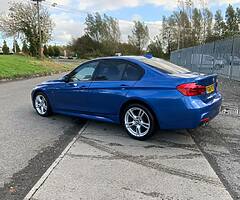 182 plate bmw 320d msport LCi model