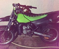 2000 Kawasaki KX