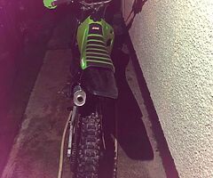 2000 Kawasaki KX