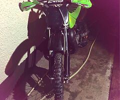 2000 Kawasaki KX
