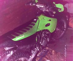 2000 Kawasaki KX - Image 4/4