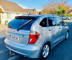 2008 Honda FRV 1.8 petrol 6 seater - car is on southern plates and comes with NCT!