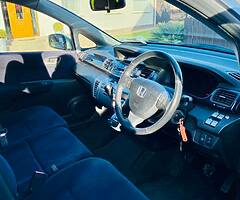 2008 Honda FRV 1.8 petrol 6 seater - car is on southern plates and comes with NCT!