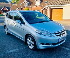 2008 Honda FRV 1.8 petrol 6 seater - car is on southern plates and comes with NCT! - Image 6/9