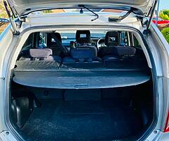 2008 Honda FRV 1.8 petrol 6 seater - car is on southern plates and comes with NCT! - Image 8/9