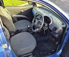 2004 Nissan Micra