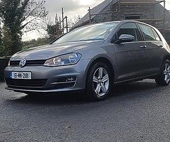 2015 vw golf
