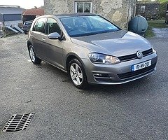 2015 vw golf - Image 3/5
