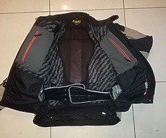 Klim badlands jacket.