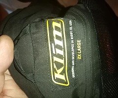 Klim badlands jacket. - Image 4/6