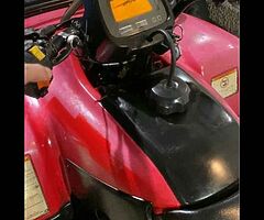 2003 Honda Fourtrax Rancher