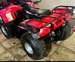 2003 Honda Fourtrax Rancher
