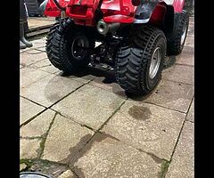 2003 Honda Fourtrax Rancher