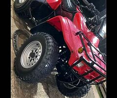 2003 Honda Fourtrax Rancher - Image 4/5