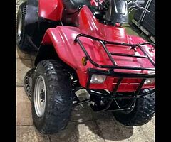 2003 Honda Fourtrax Rancher - Image 5/5